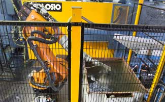 pressure-diecasting