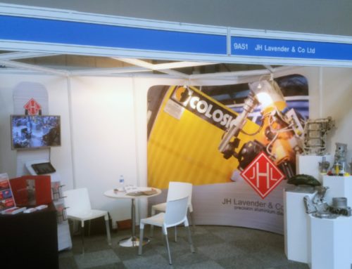 Attendance at Automechanika