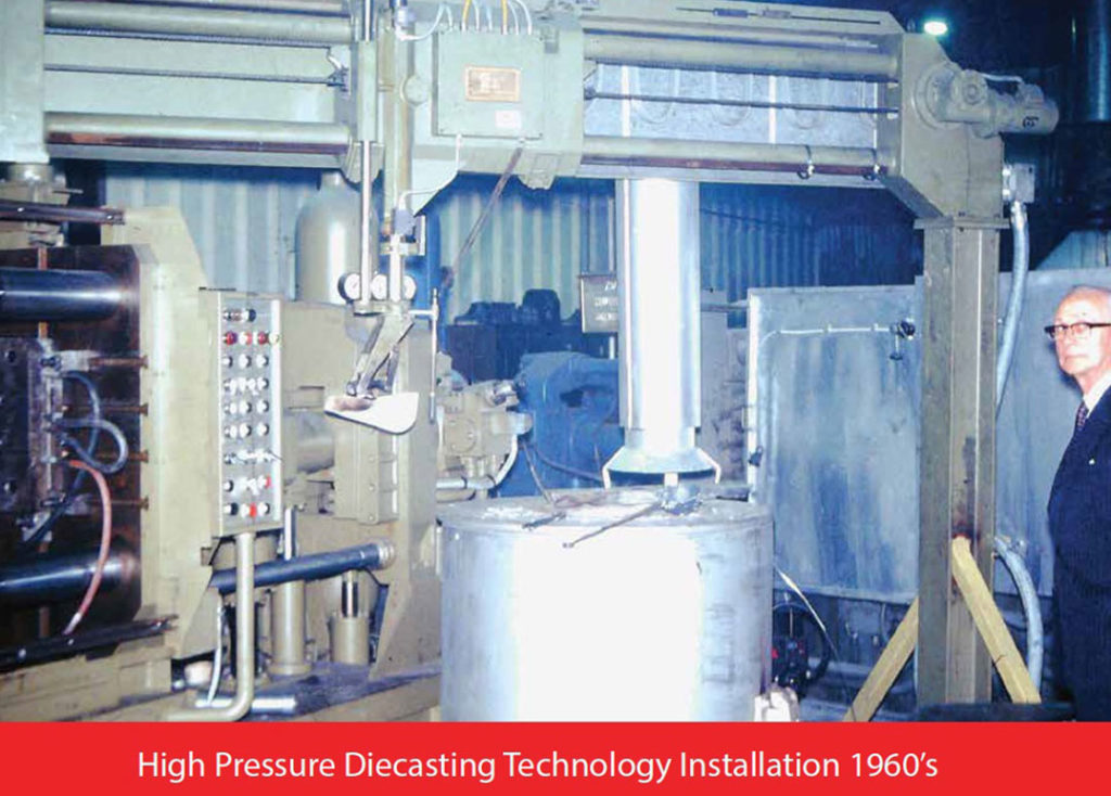 High-Pressure-Diecsating