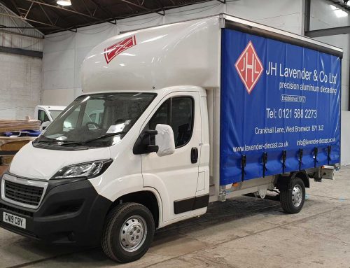 JHL’s New Truck